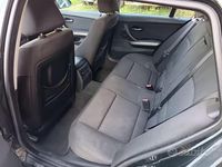 Usata BMW 320 2006 Nero Station wagon