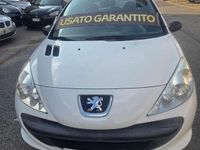 Usata Peugeot 206+ 68 CV (50 kW) 2010 Bianco Utilitaria