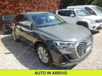 Usata Audi Q3 Sportback Business Plus 244 CV (179 kW) 2022 Grigio SUV