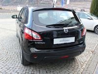 Usata Nissan Qashqai Tekna 110 CV (80 kW) 2011 Nero SUV