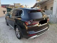 Brugt BMW X3 190 HK (139 kW) 2022 Sort SUV