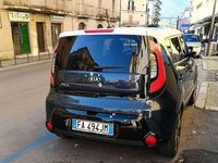 Usata Kia Soul 136 CV (100 kW) 2015 Grigio SUV