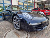 Usata Porsche 991 Sport 349 CV (256 kW) 2015 Tiefschwarz metallic Coupé