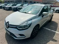 Usata Renault Clio IV Life 75 CV (55 kW) 2017 Bianco Berlina