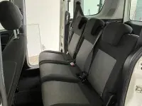 Usata Fiat Doblò 95 CV (69 kW) 2019 Bianco Monovolume