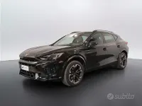 Usata Cupra Formentor 150 CV (110 kW) 2025 Nero midnight SUV