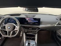 Usata BMW 420 M Sport 190 CV (139 kW) 2024 Tanzanite blu metallizzato Cabrio
