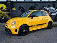 Usata Abarth 595 Pista 224 CV (164 kW) 2020