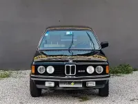 Usata BMW 320 122 CV (89 kW) 1970 Nero Coupé