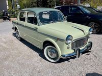 Usata Fiat 1100 Lusso 1960 Utilitaria