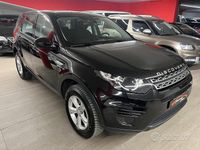 Usata Land Rover Discovery Sport 150 CV (110 kW) 2017 Nero SUV