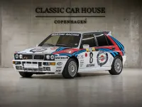 Usata Lancia Delta 210 CV (154 kW) 1992 Bianco Utilitaria