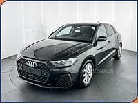 Usata Audi A1 Sportback 110 CV (80 kW) 2023 Grigio Utilitaria