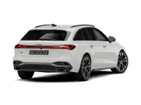 Nuova Audi A5 Design 2026 Bianco Station wagon