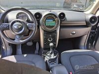 Usata Mini Countryman 2015 Blu SUV