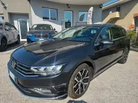 Usata VW Passat Executive 190 CV (139 kW) 2020 Grigio Station wagon
