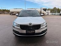 Usata Skoda Karoq Executive 115 CV (84 kW) 2021 Grigio SUV