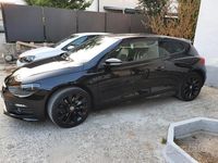 Usata VW Scirocco 170 CV (125 kW) 2010 Nero Coupé