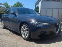 Usata Alfa Romeo Giulia Executive 160 CV (117 kW) 2019 Grigio Berlina