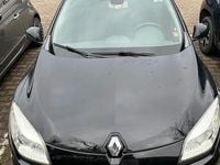 Usata Renault Mégane 110 CV (80 kW) 2013 Nero Berlina