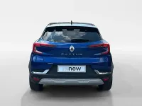Usata Renault Captur Techno 101 CV (74 kW) 2023 Blu/azzurro SUV