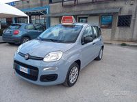 Usata Fiat Panda Easy 69 CV (50 kW) 2018 Grigio Utilitaria