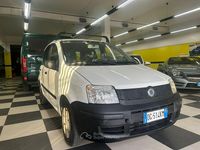 Usata Fiat Panda 54 CV (39 kW) 2007 Bianco Utilitaria