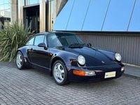 Usata Porsche 964 250 CV (183 kW) 1994 Viola Cabrio