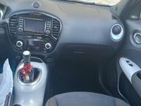 Usata Nissan Juke N-Connecta 110 CV (80 kW) 2017 Nero SUV