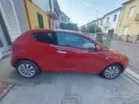 Usata Alfa Romeo MiTo 105 CV (77 kW) 2012 Rosso Utilitaria