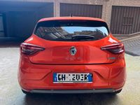 Usata Renault Clio V R.S. 91 CV (66 kW) 2022 Arancione Berlina