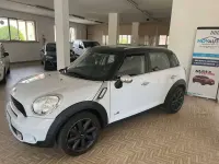 Usata Mini Cooper SD Countryman 143 CV (105 kW) 2012 Bianco SUV