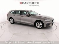 Usata Volvo V60 Business Edition 197 CV (144 kW) 2020 Grigio Station wagon