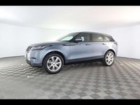Usata Land Rover Range Rover Velar S 179 CV (131 kW) 2018 Azzurro / pastello SUV