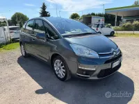 Usata Citroën C4 Picasso Exclusive 109 CV (80 kW) 2012 Grigio Monovolume