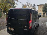 Usata Ford Transit Custom Trend 131 CV (96 kW) 2022 Nero Furgone