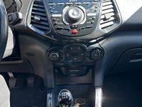 Usata Ford Ecosport Titanium 95 CV (69 kW) 2016 Nero SUV