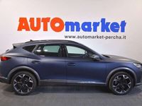 Usata Cupra Formentor VZ 310 CV (228 kW) 2021 Blu/azzurro SUV
