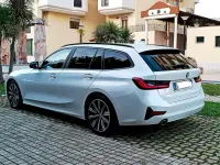 Usata BMW 318 Advantage 150 CV (110 kW) 2020 Station wagon