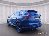 Usata Honda CR-V Advance 148 CV (108 kW) 2023 Canyon river blue SUV