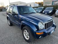 usata Jeep Cherokee 2.5 CRD Limited