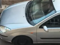 Usata Ford Focus 100 CV (73 kW) 2004 Grigio Berlina