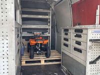 Usata VW Crafter 136 CV (100 kW) 2011 Furgone