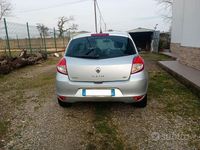 Usata Renault Clio II 2011 Grigio Utilitaria