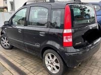 Usata Fiat Panda 60 CV (44 kW) 2006 Nero Utilitaria
