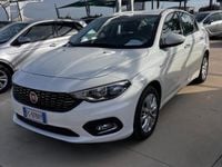Usata Fiat Tipo Opening Edition 95 CV (69 kW) 2016 Bianco Berlina