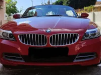 Usata BMW Z4 306 CV (225 kW) 2015 Cabrio