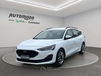 Usata Ford Focus 120 CV (88 kW) 2022 Bianco Station wagon