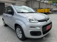 Usata Fiat Panda 69 CV (50 kW) 2019 Grigio Utilitaria