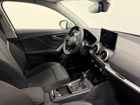 Nuova Audi Q2 S-Line 150 CV (110 kW) 2025 Argento rugiada metallizzato SUV